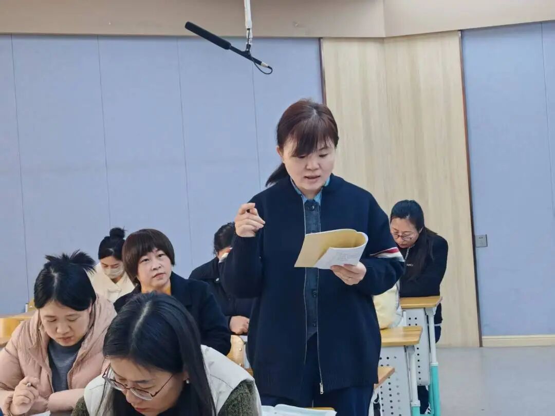 【立小•教学】提升教学质量 共享教育智慧 | 期中阶段教学质量工作侧记