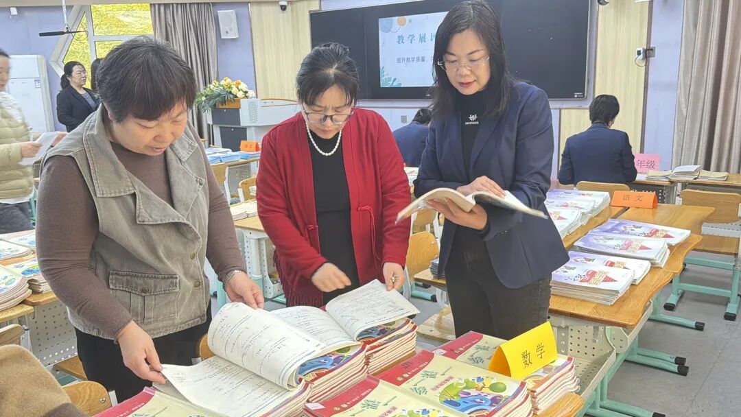 【立小•教学】提升教学质量 共享教育智慧 | 期中阶段教学质量工作侧记