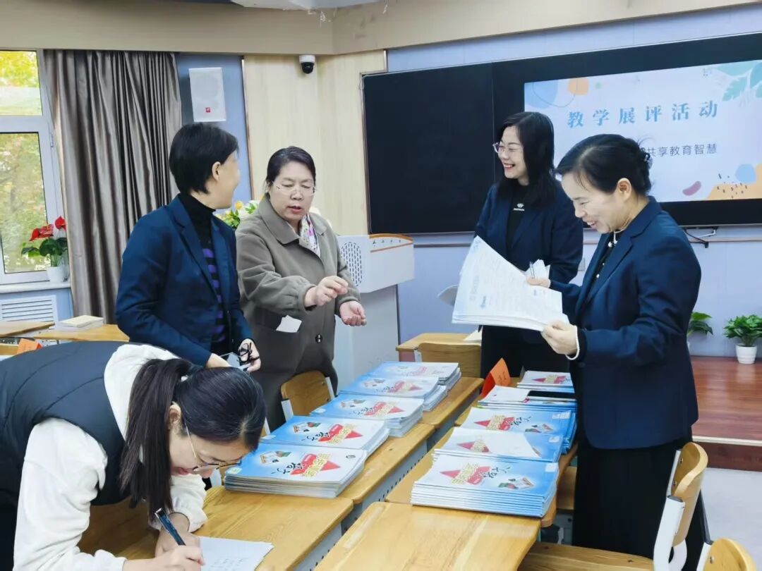 【立小•教学】提升教学质量 共享教育智慧 | 期中阶段教学质量工作侧记