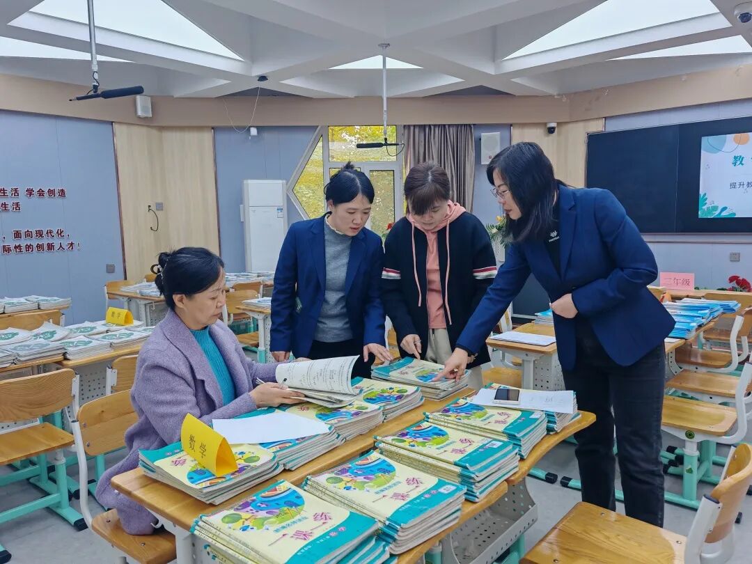 【立小•教学】提升教学质量 共享教育智慧 | 期中阶段教学质量工作侧记