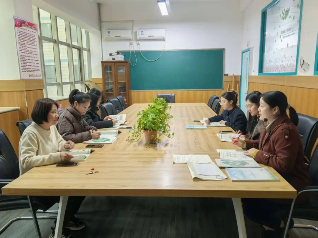 【立小•教学】提升教学质量 共享教育智慧 | 期中阶段教学质量工作侧记