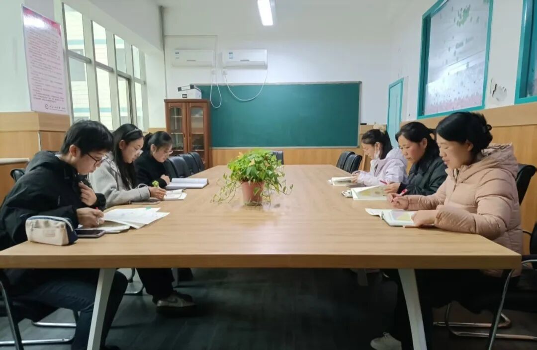 【立小•教学】提升教学质量 共享教育智慧 | 期中阶段教学质量工作侧记