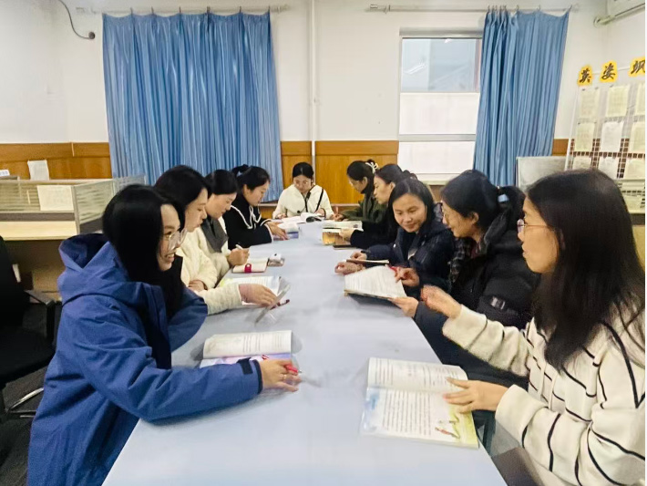 【立小•教学】提升教学质量 共享教育智慧 | 期中阶段教学质量工作侧记