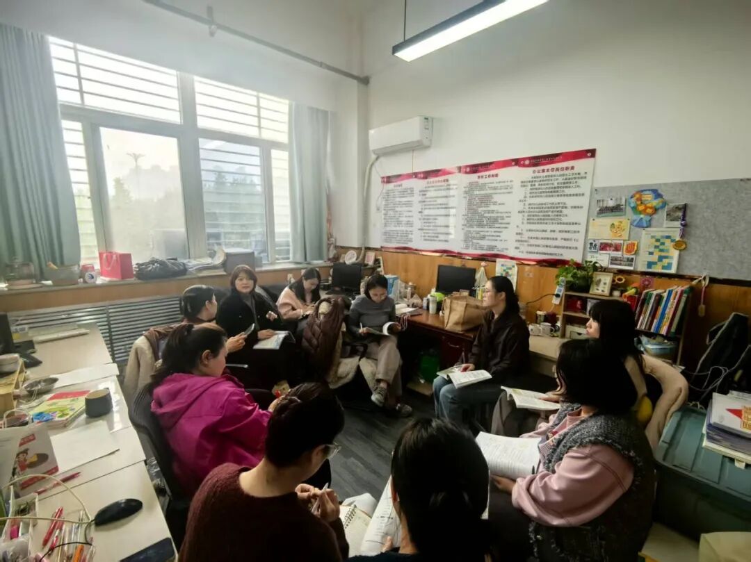 【立小•教学】提升教学质量 共享教育智慧 | 期中阶段教学质量工作侧记