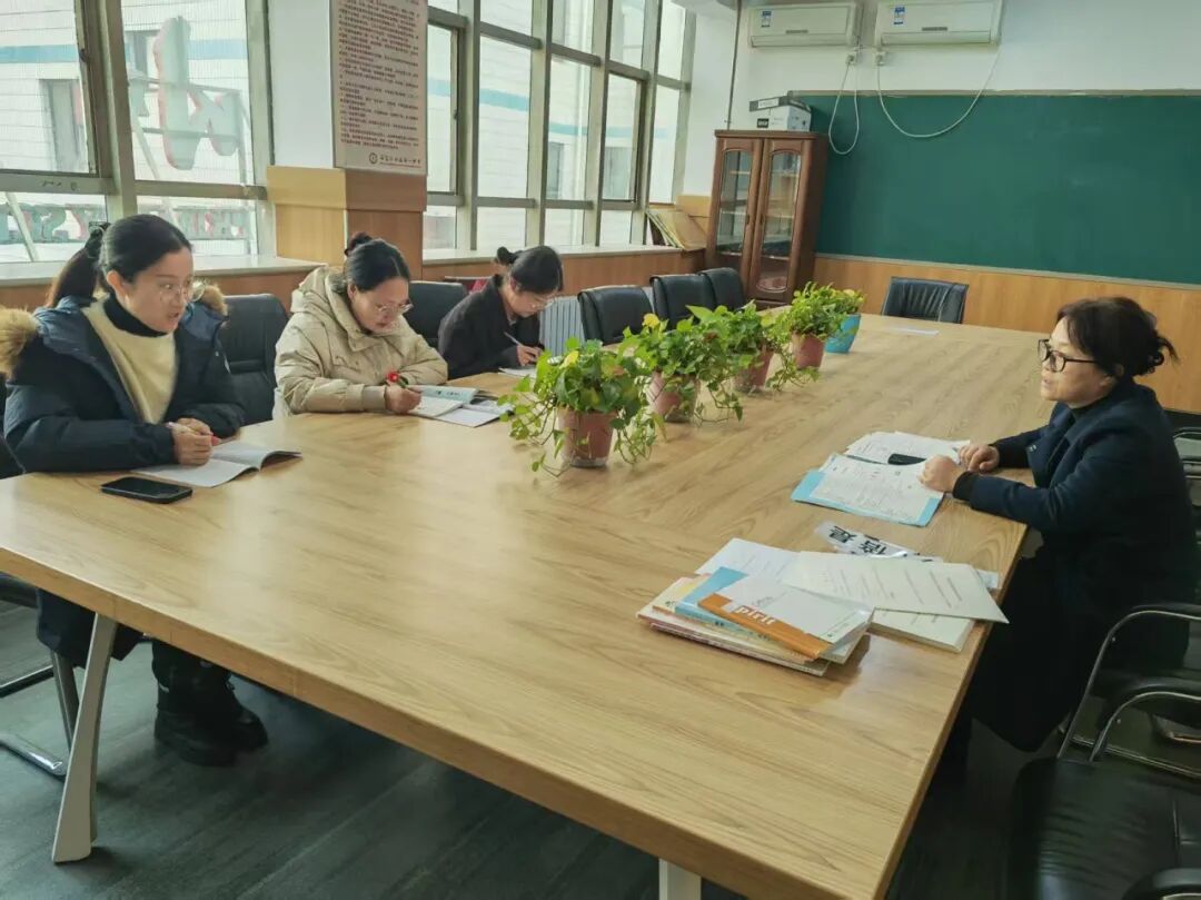 【立小•教学】提升教学质量 共享教育智慧 | 期中阶段教学质量工作侧记