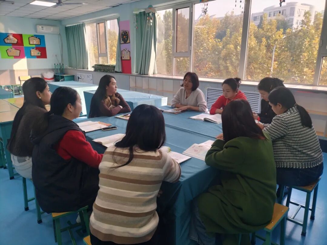 【立小•教学】提升教学质量 共享教育智慧 | 期中阶段教学质量工作侧记