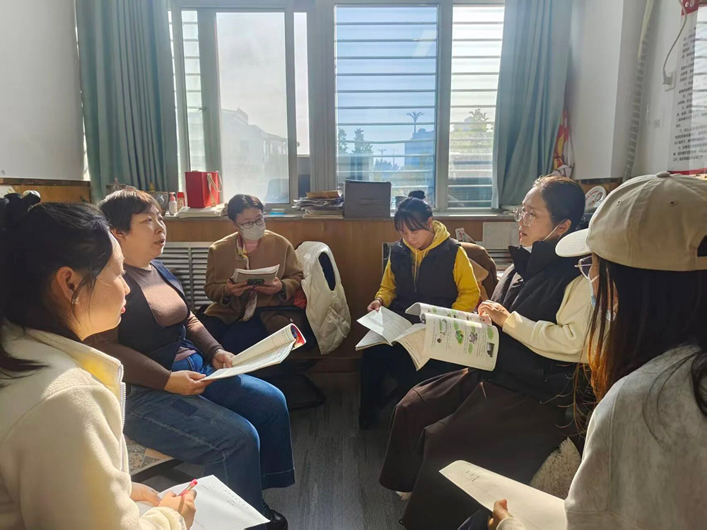 【立小•教学】提升教学质量 共享教育智慧 | 期中阶段教学质量工作侧记