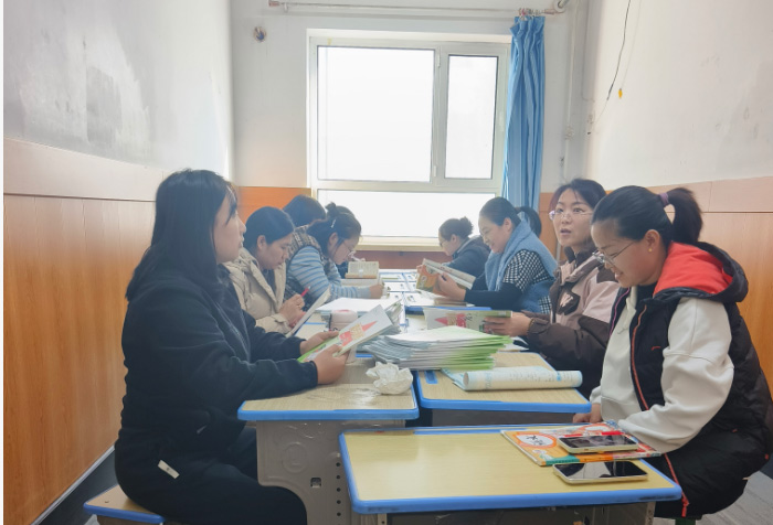 【立小•教学】提升教学质量 共享教育智慧 | 期中阶段教学质量工作侧记