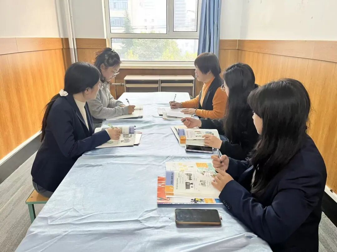 【立小•教学】提升教学质量 共享教育智慧 | 期中阶段教学质量工作侧记