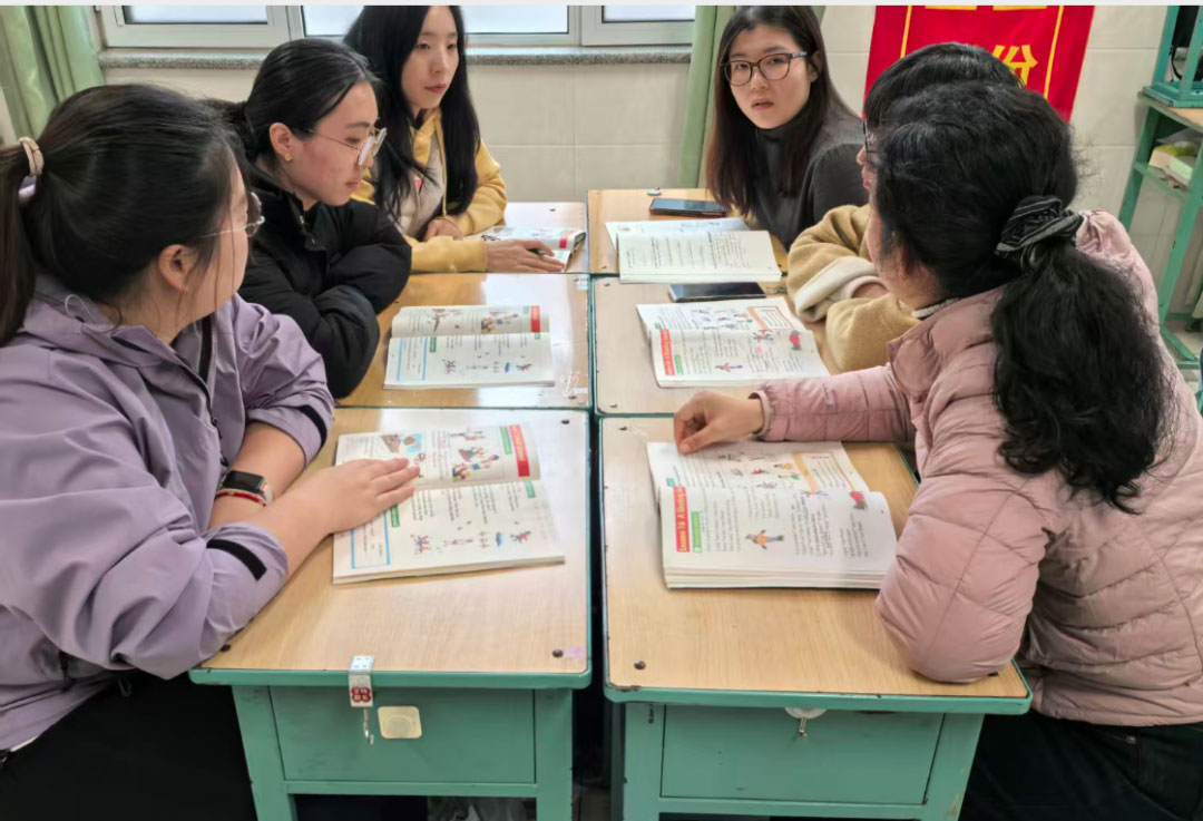 【立小•教学】提升教学质量 共享教育智慧 | 期中阶段教学质量工作侧记