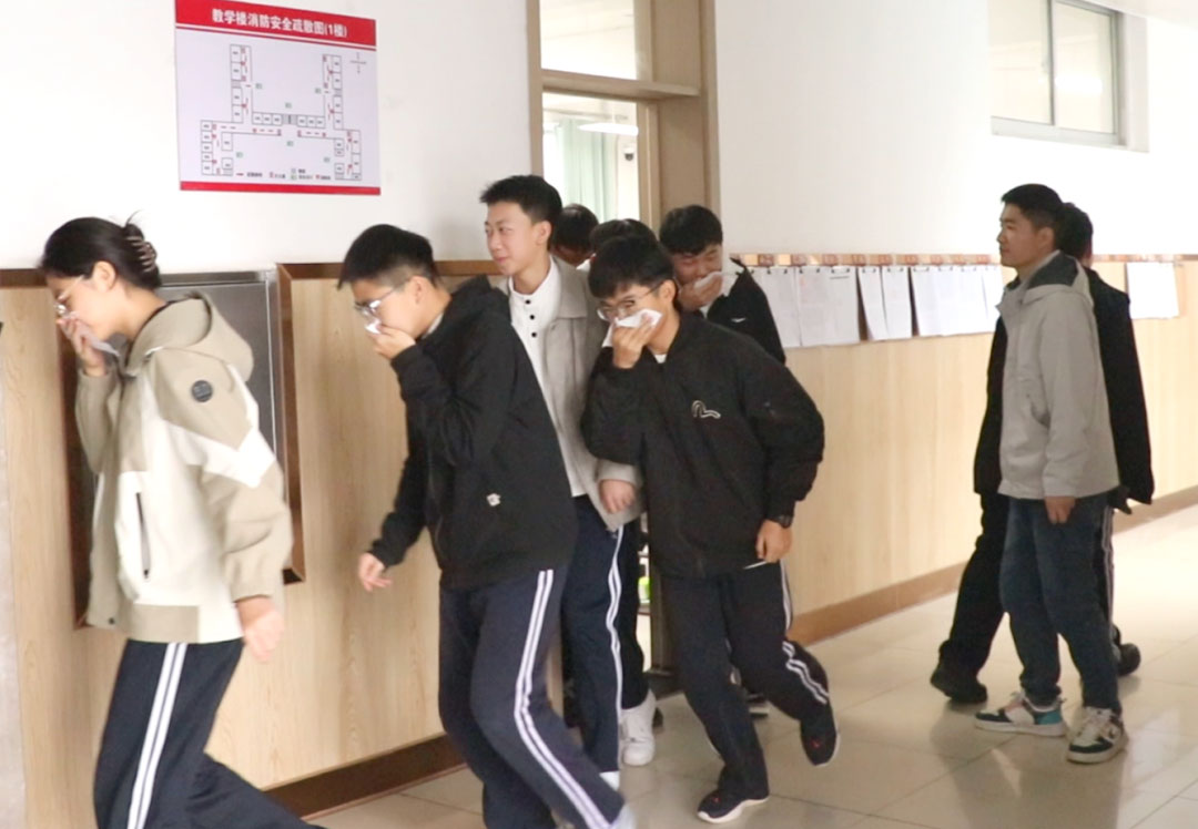 安全伴我校园行丨我校开展安全教育系列活动