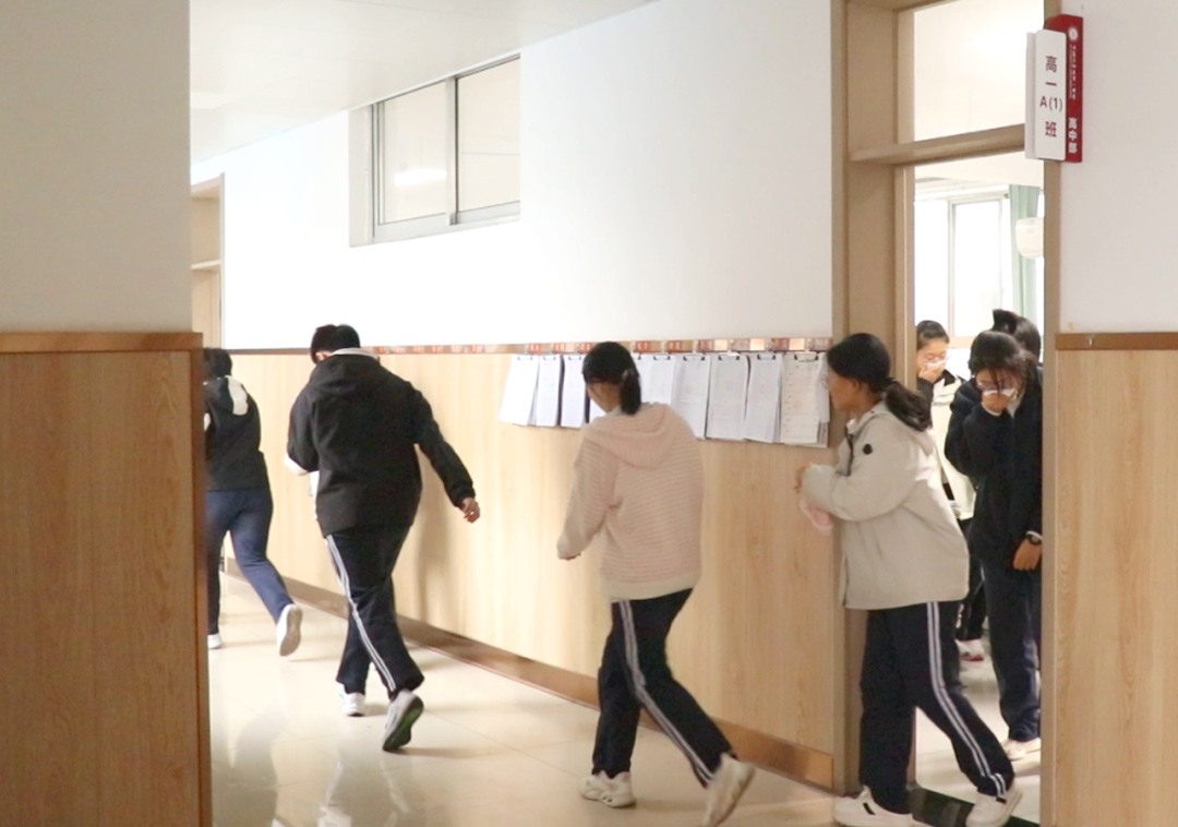 安全伴我校园行丨我校开展安全教育系列活动