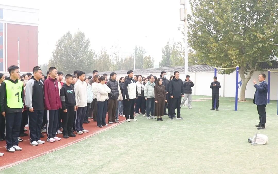 安全伴我校园行丨我校开展安全教育系列活动