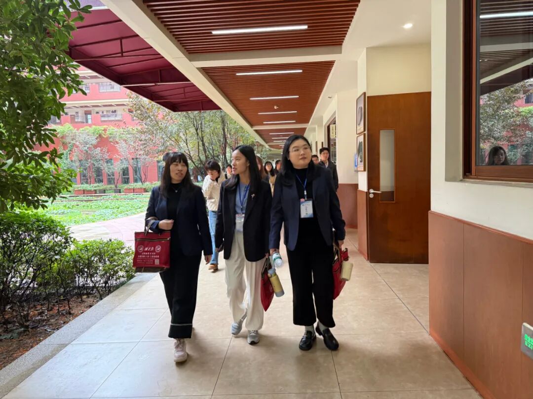 【立小•荣耀】我们的骄傲!王荟老师代表我校在全国名班主任年会发出“立小声音”