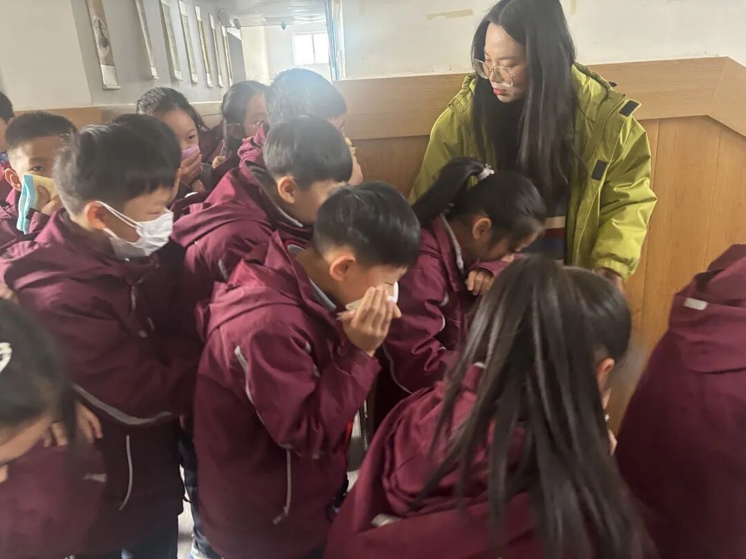 【立小•安全】穿越