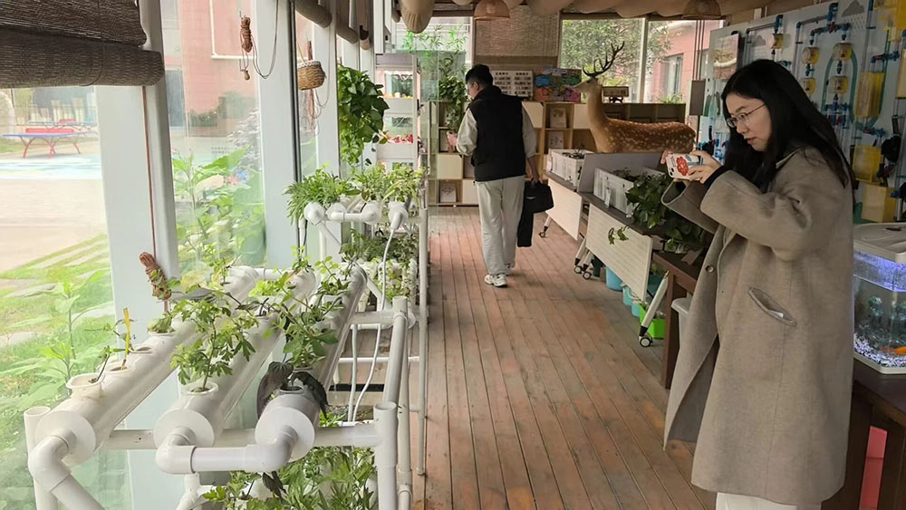 【立小•荣誉】这是什么“神仙学校”？全国特色课程博览会现场直接变成“大型种草现场”！