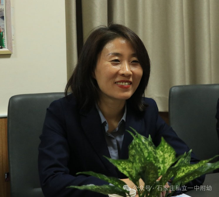 【私立一中幼儿园】沈阳工学院学前教育系领导莅临我园参观交流