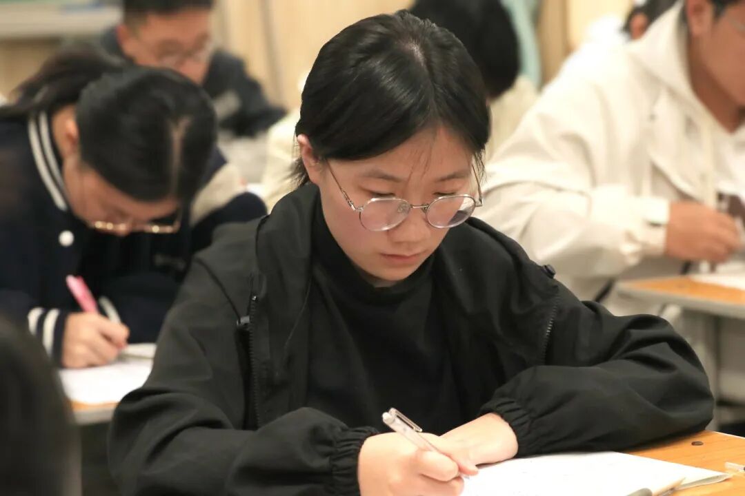 师生同考丨一场教与学的双向奔赴