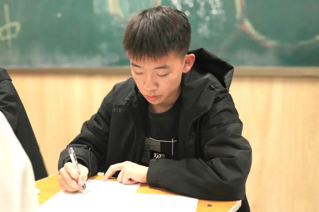 师生同考丨一场教与学的双向奔赴