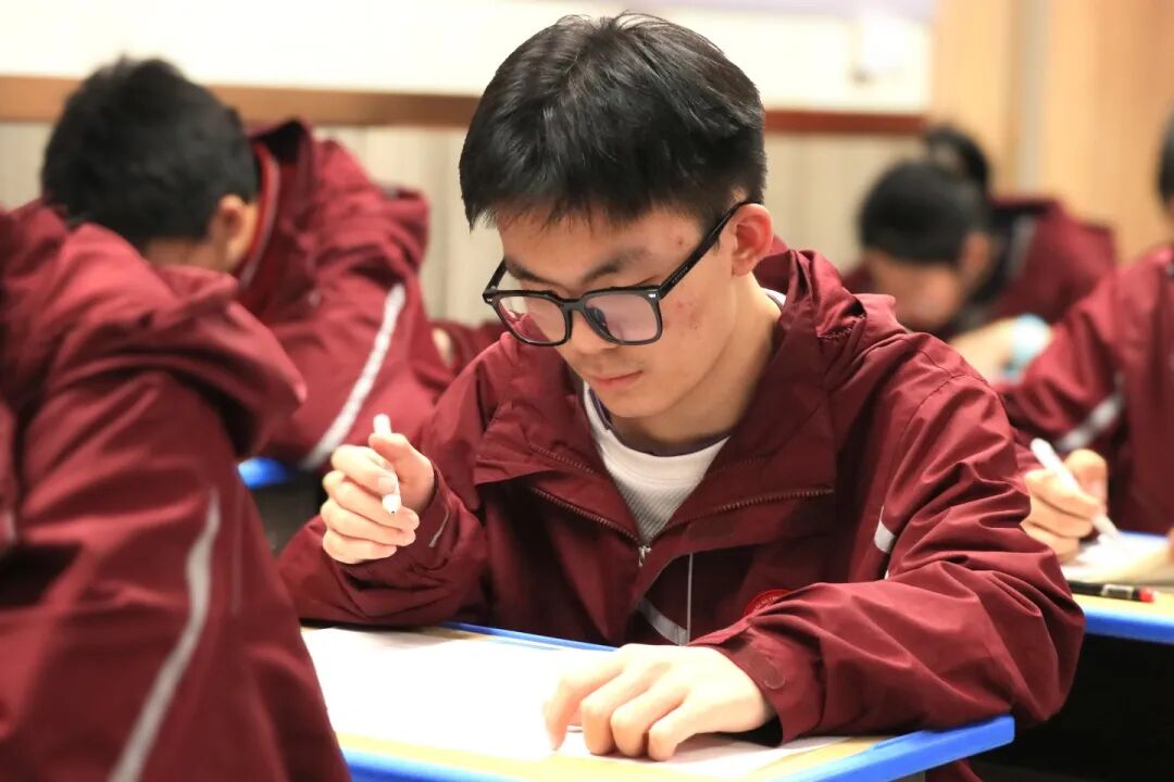 师生同考丨一场教与学的双向奔赴