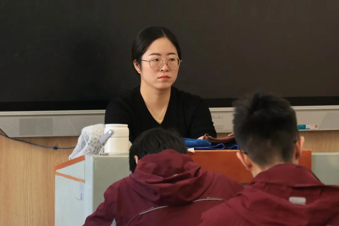 师生同考丨一场教与学的双向奔赴