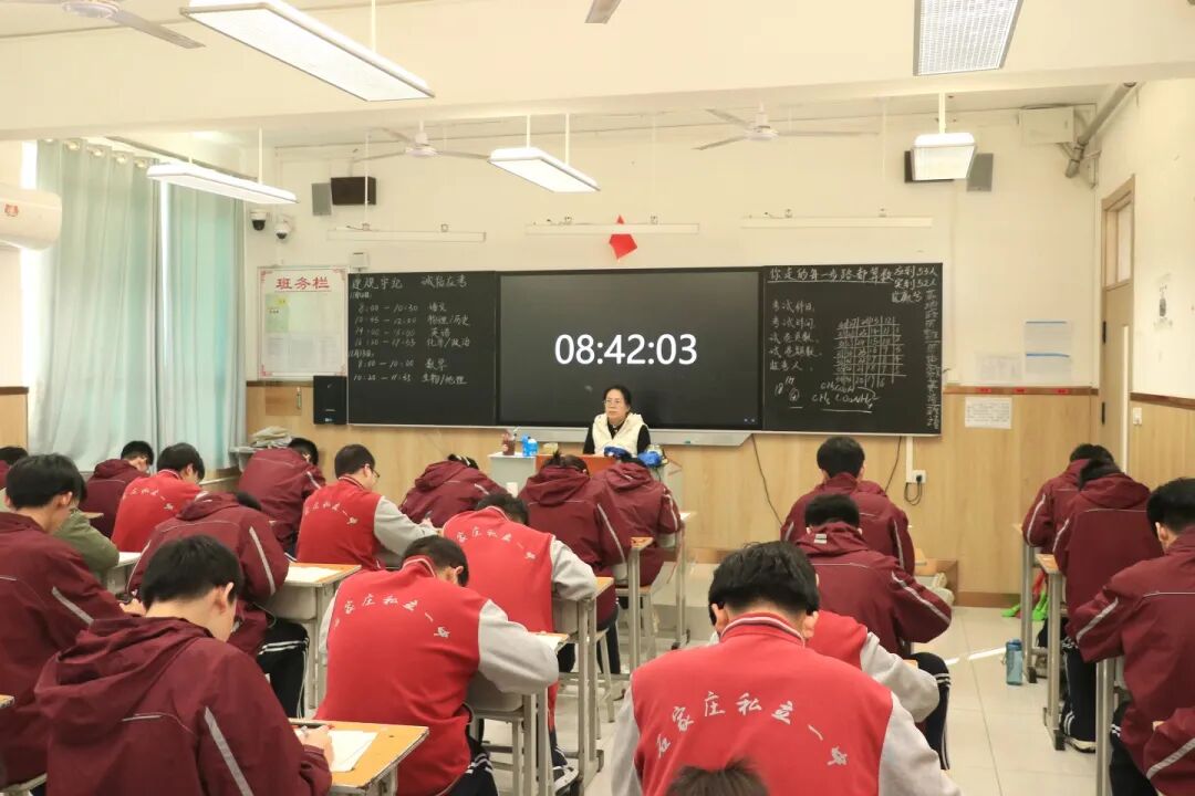 师生同考丨一场教与学的双向奔赴