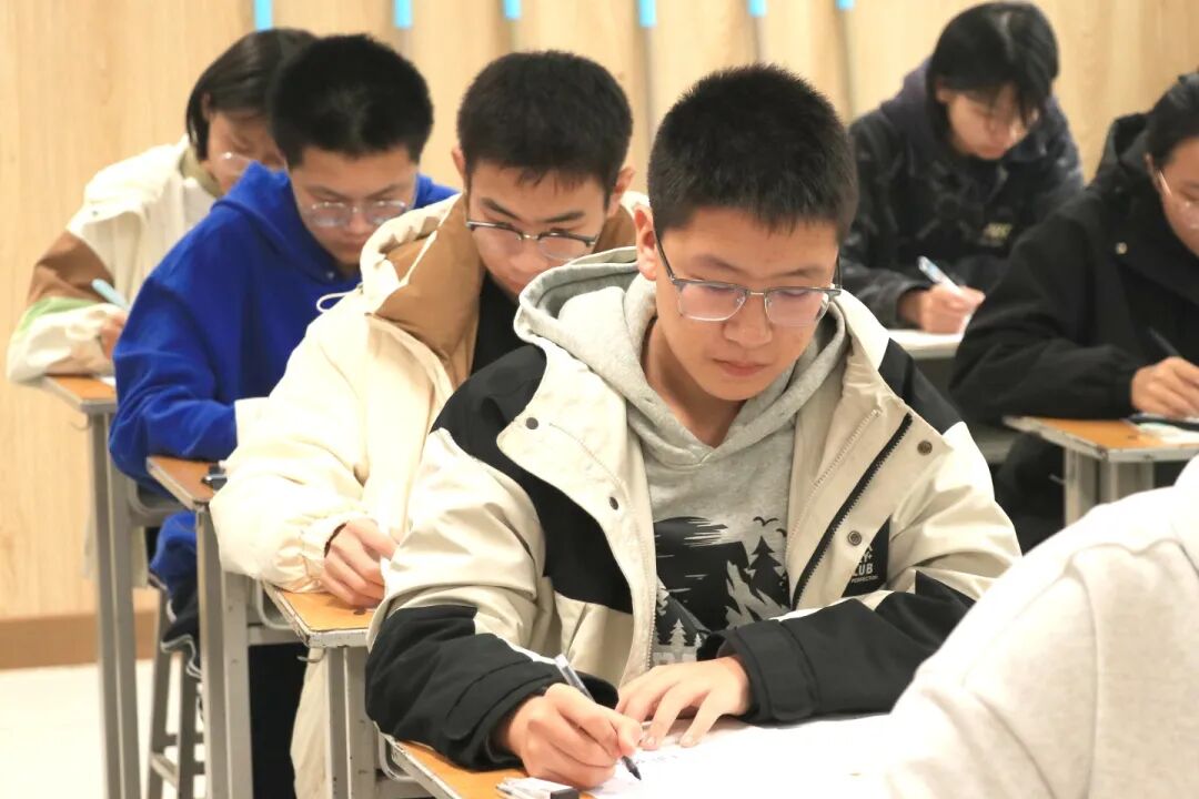 师生同考丨一场教与学的双向奔赴