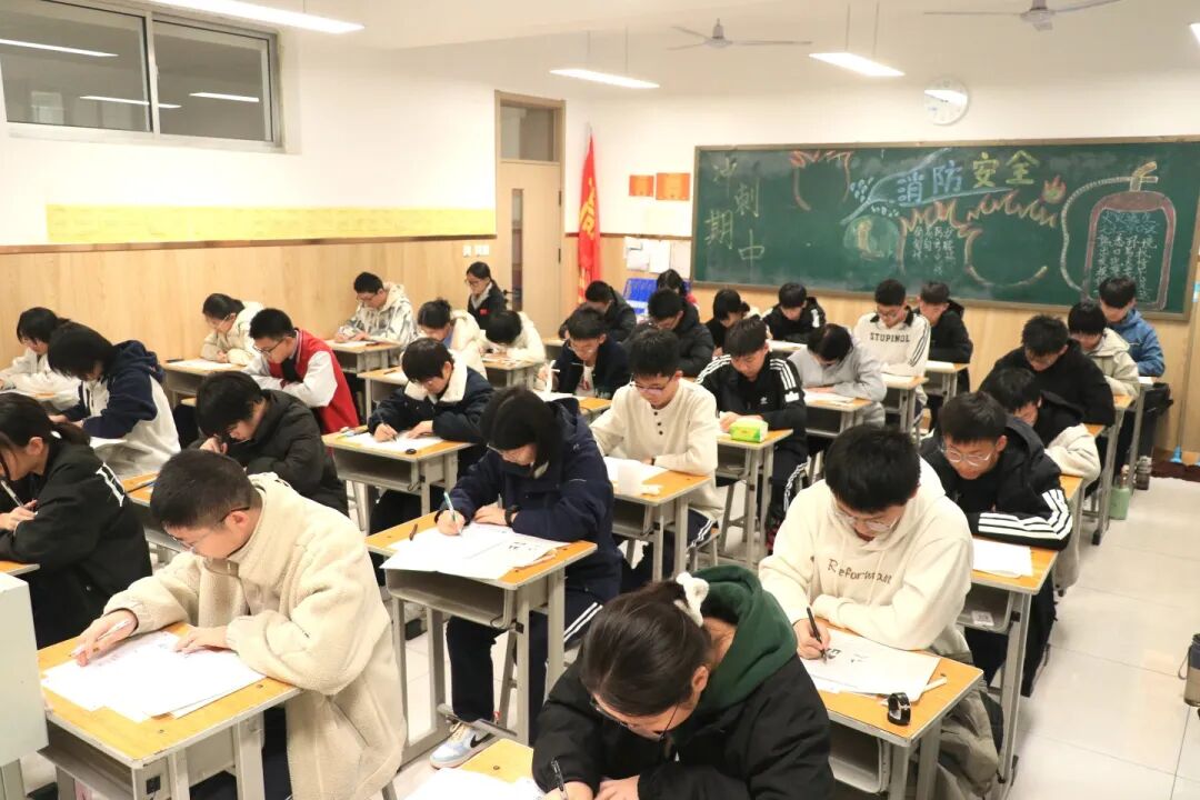 师生同考丨一场教与学的双向奔赴