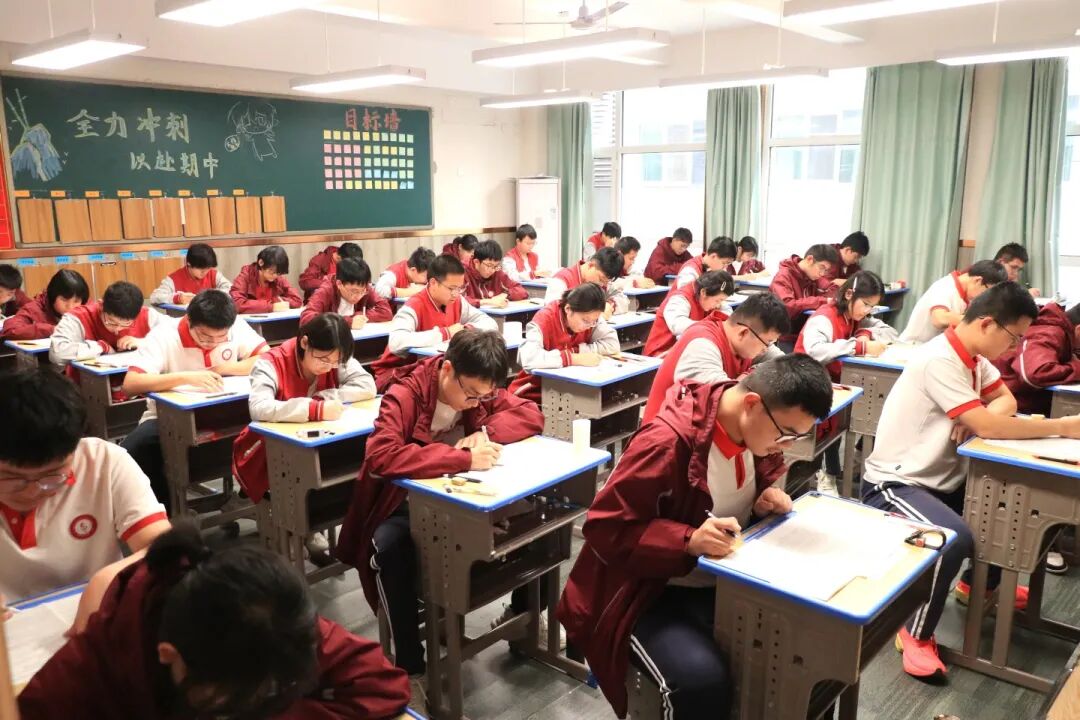 师生同考丨一场教与学的双向奔赴