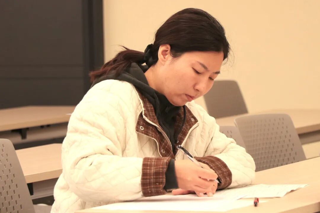 师生同考丨一场教与学的双向奔赴