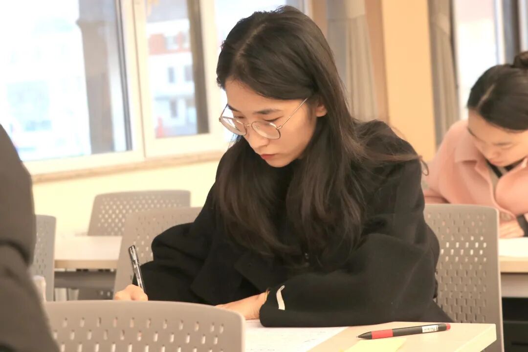 师生同考丨一场教与学的双向奔赴