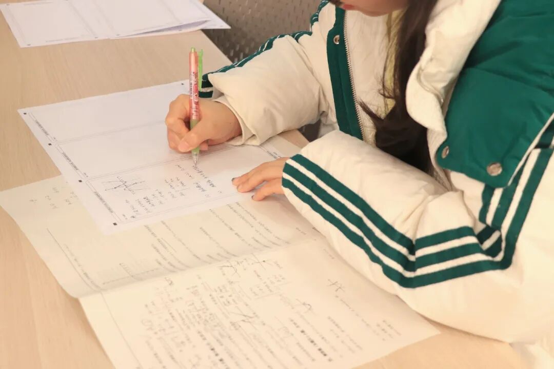 师生同考丨一场教与学的双向奔赴