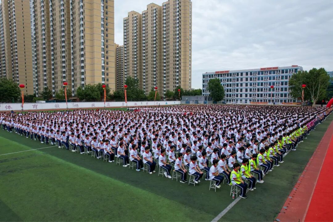 石家庄私立第一中学招聘公告