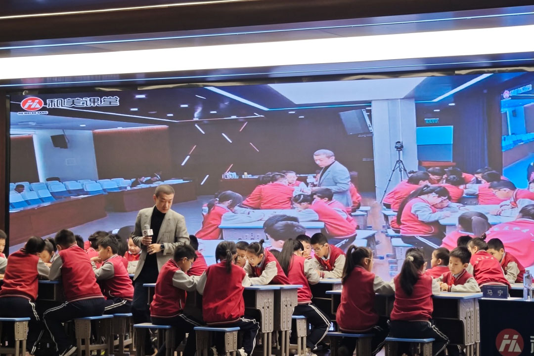 【立小•教研】马宁 朱映辉等科学业界大咖来立小啦！