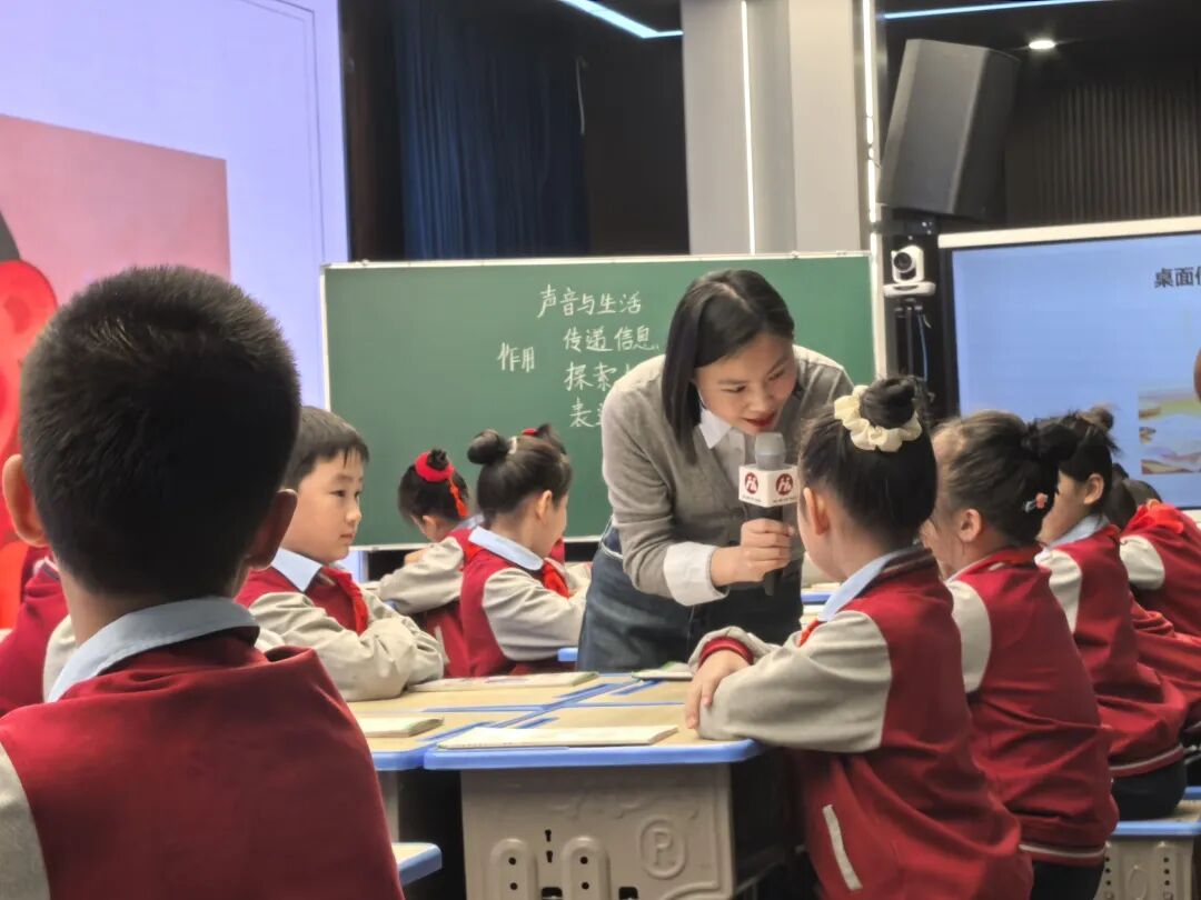 【立小•教研】马宁 朱映辉等科学业界大咖来立小啦！