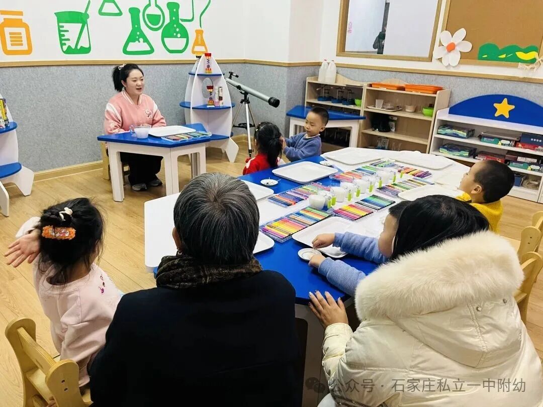 【可视化展示】童心绽放 快乐成长