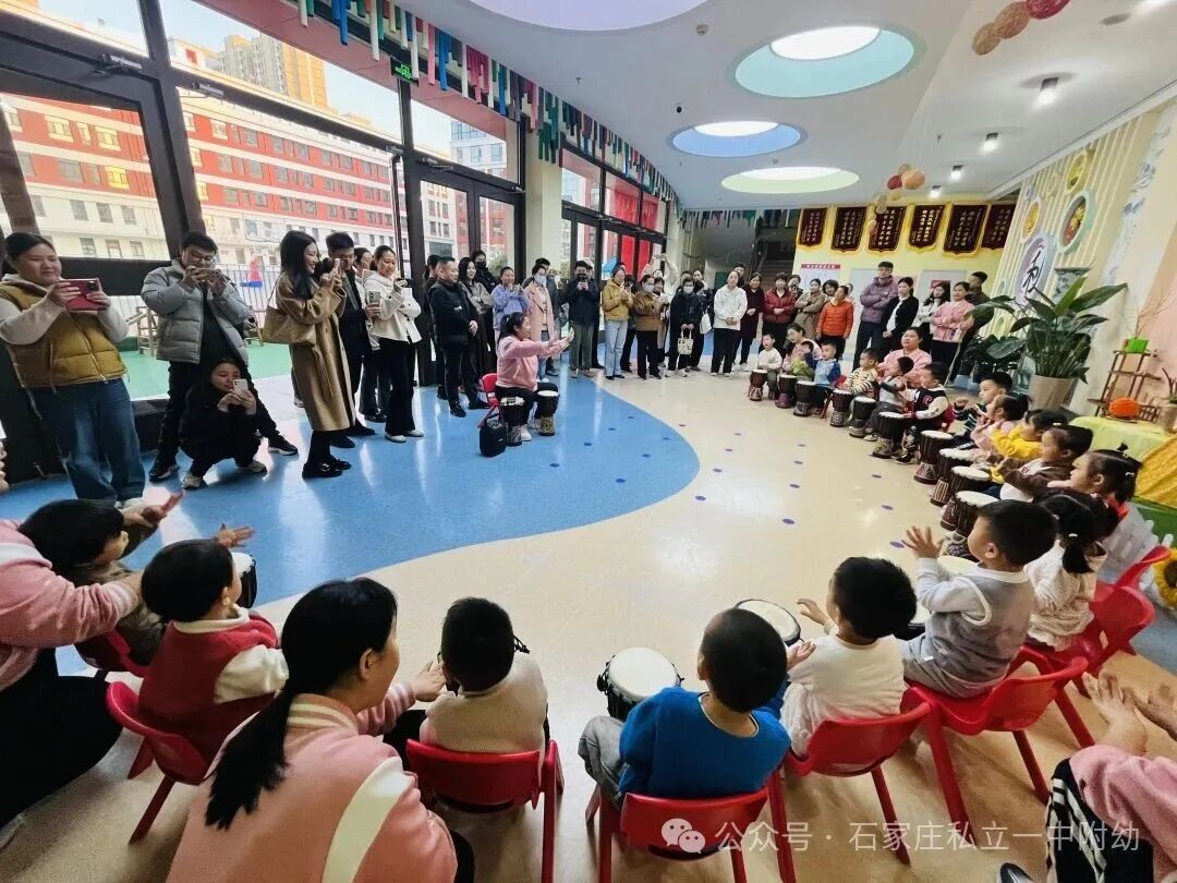 【可视化展示】童心绽放 快乐成长