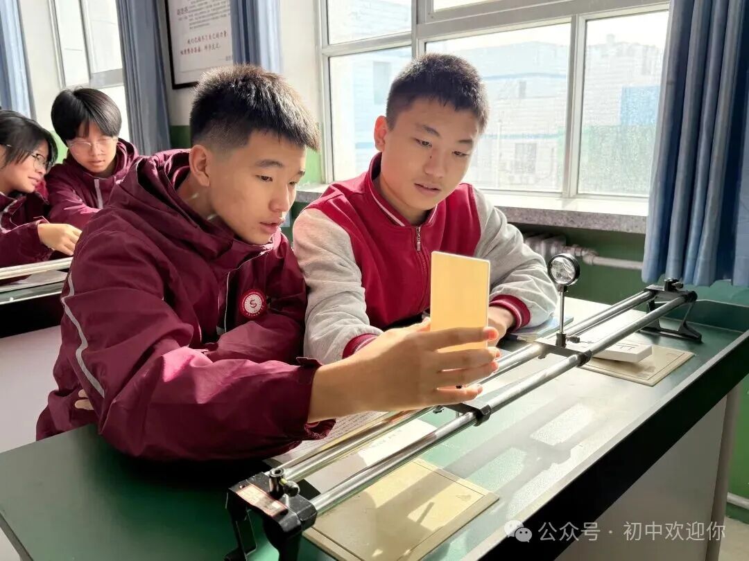 让知识跳出课本，用实践激发潜能 | 私立一中初中部日常实验课堂