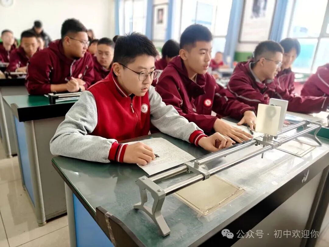 让知识跳出课本，用实践激发潜能 | 私立一中初中部日常实验课堂