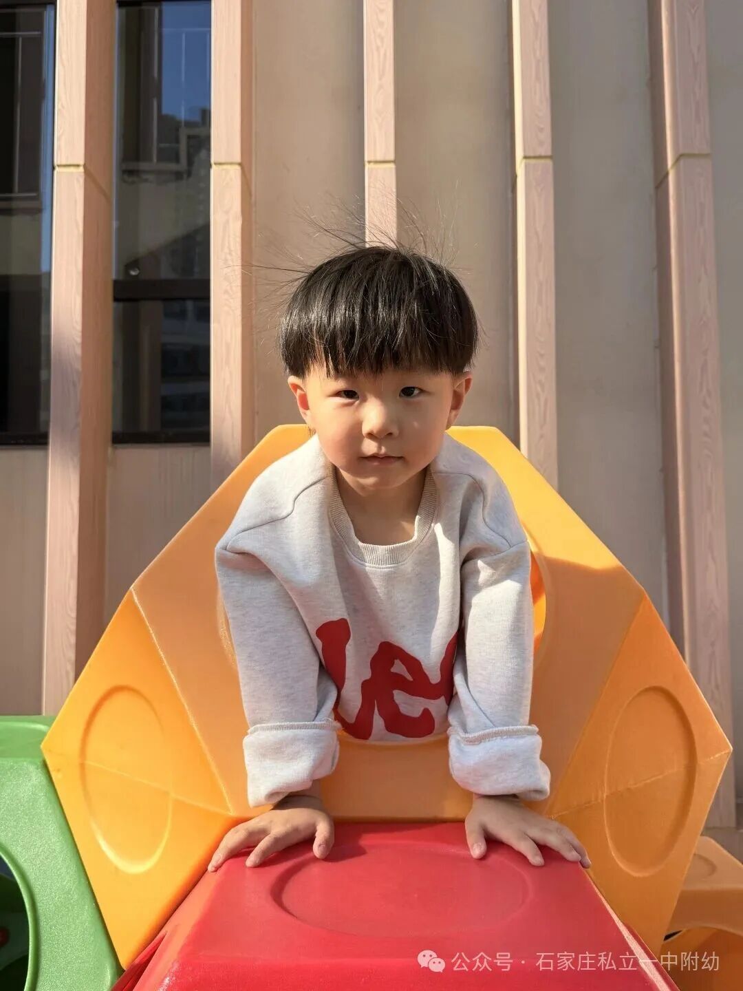 【户外活动】阳光下的成长乐章