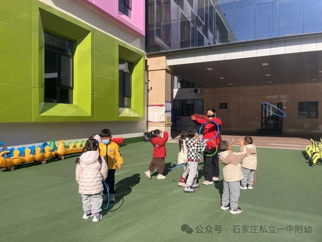 【户外活动】阳光下的成长乐章