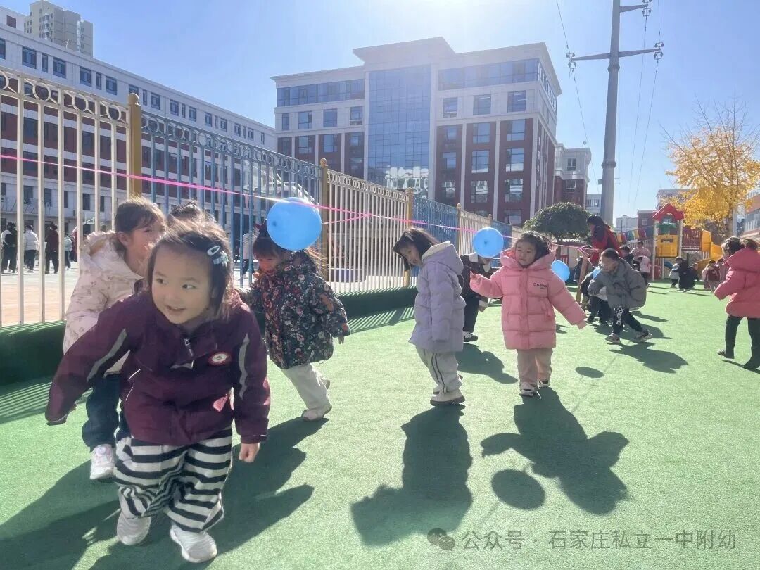 【户外活动】阳光下的成长乐章