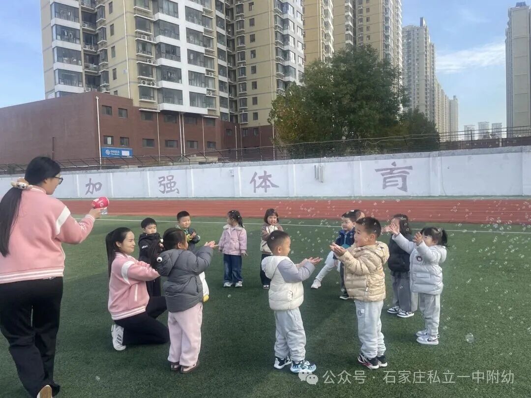 【户外活动】阳光下的成长乐章