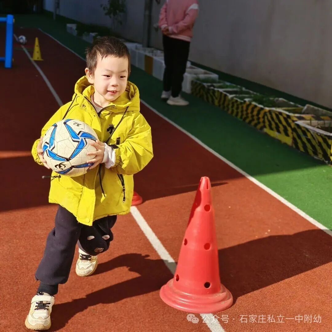 【户外活动】阳光下的成长乐章