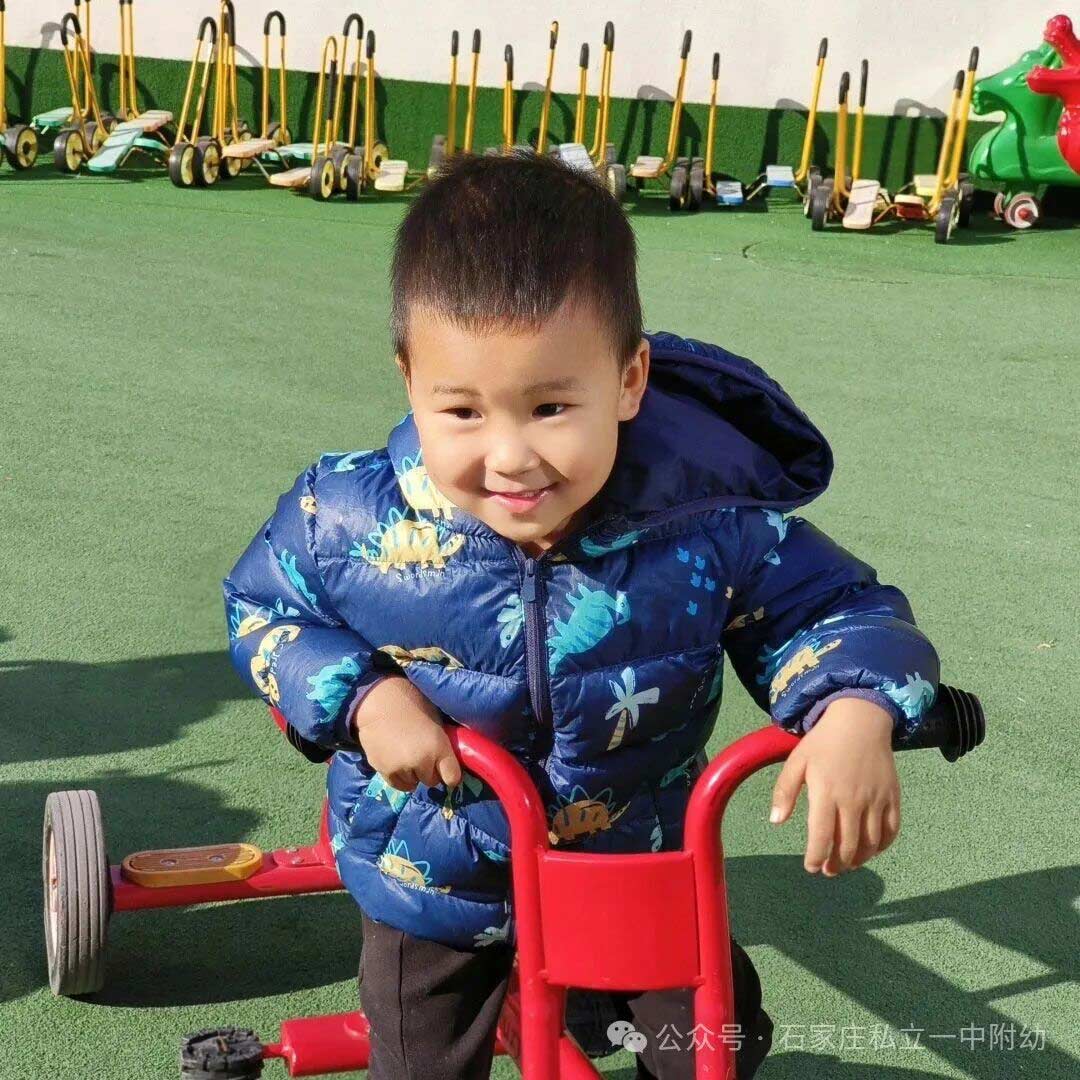 【户外活动】阳光下的成长乐章