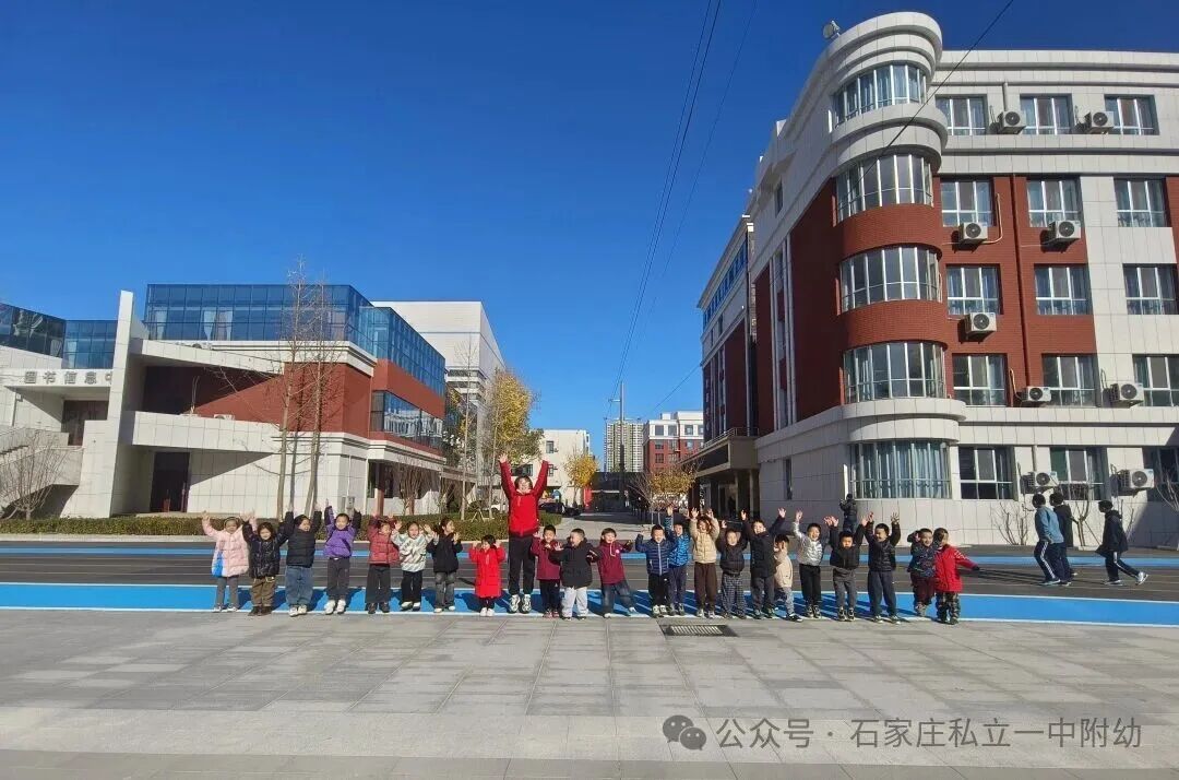 【户外活动】阳光下的成长乐章