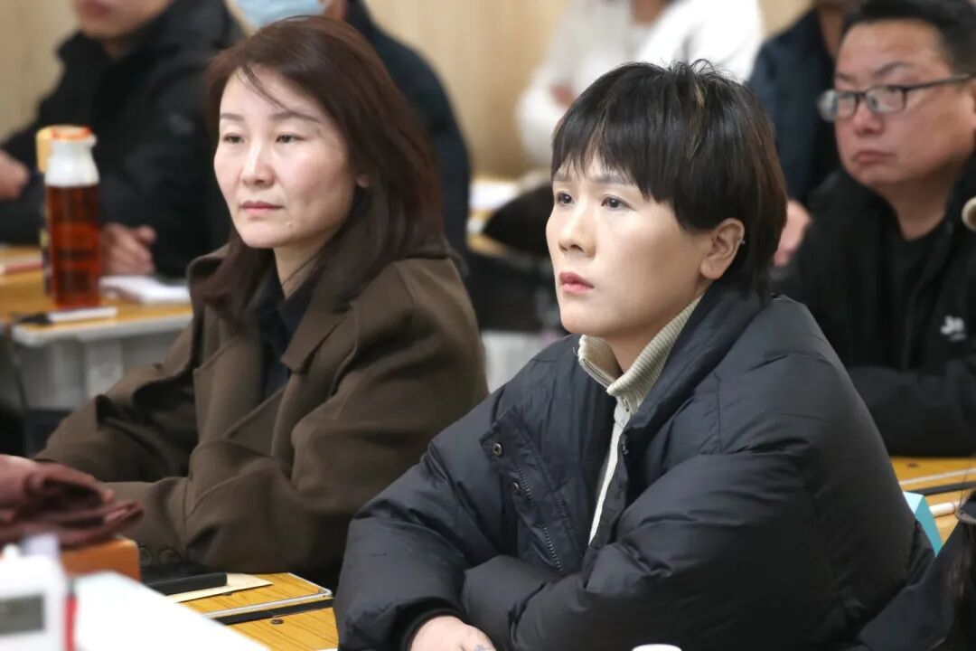 每一次相约，都是教育路上最美的同行！