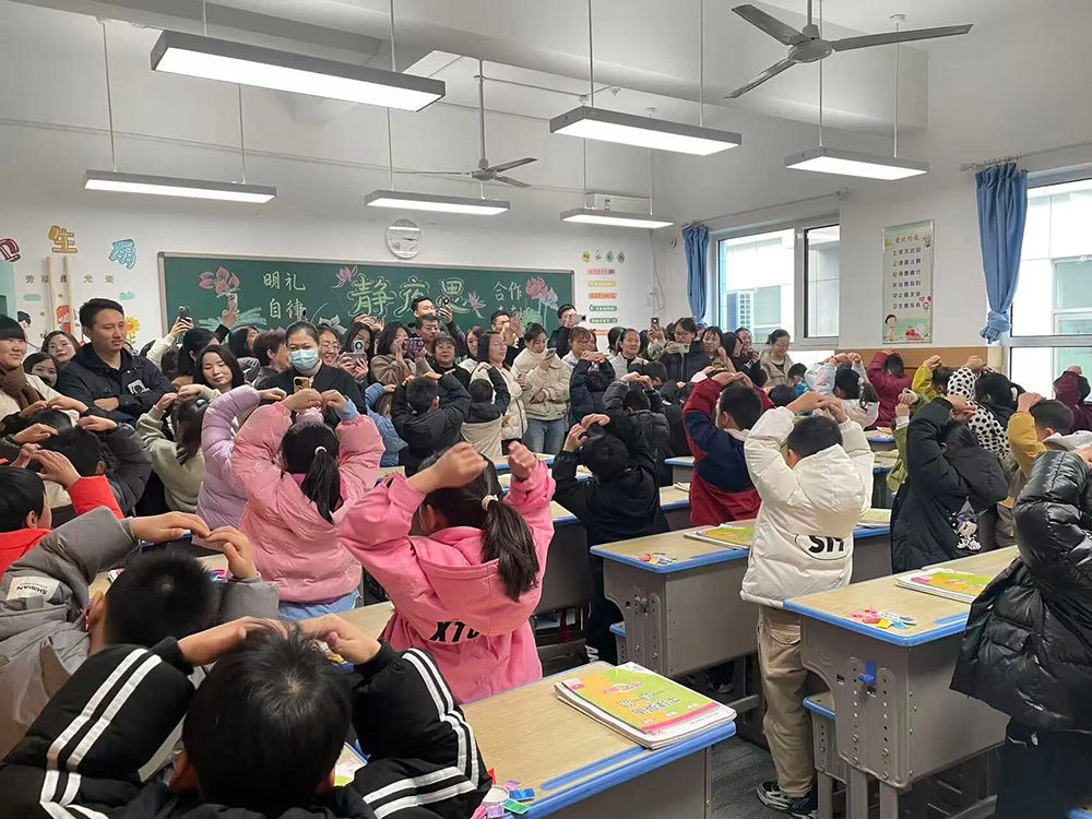 【立小•家校共育】推开校门见成长 共育未来新篇章|第五届校园开放日暨期中项目式展演圆满落幕!