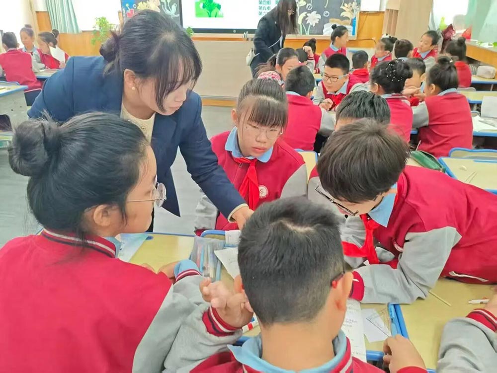 【立小•家校共育】推开校门见成长 共育未来新篇章|第五届校园开放日暨期中项目式展演圆满落幕!