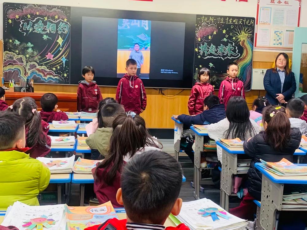 【立小•家校共育】推开校门见成长 共育未来新篇章|第五届校园开放日暨期中项目式展演圆满落幕!